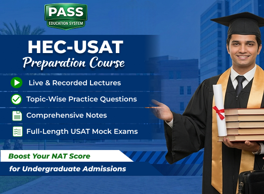 USAT Preparation